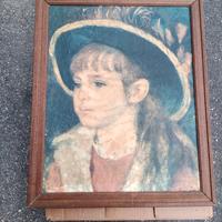 quadro vintage 43x54