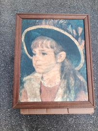 quadro vintage 43x54