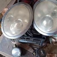 fanali anteriori  mini 