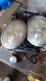 fanali anteriori  mini 