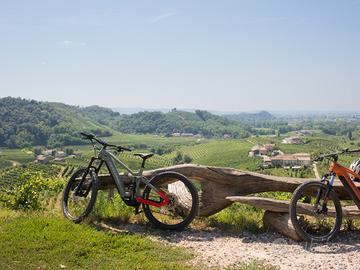 HAIBIKE ALLMTN4 - PARI AL NUOVO