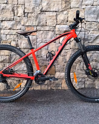 Scott Aspect 960 mtb front