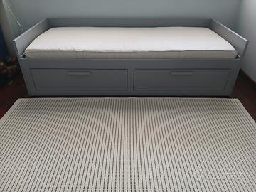 IKEA BRIMNES DIVANO LETTO  DIVANOLETTO