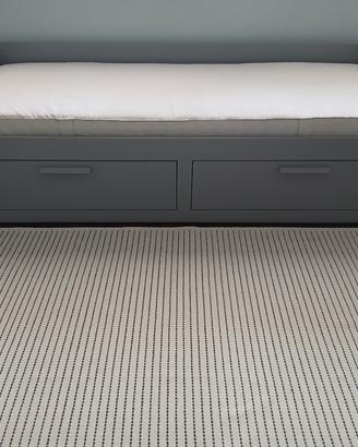 IKEA BRIMNES DIVANO LETTO  DIVANOLETTO