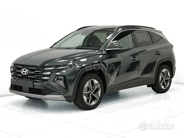 Hyundai Tucson 1.6 crdi 48v business 2wd dct