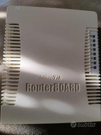 Router Mikrotik