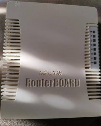 Router Mikrotik