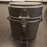 Stoviglie militari - Gamella militare originale 