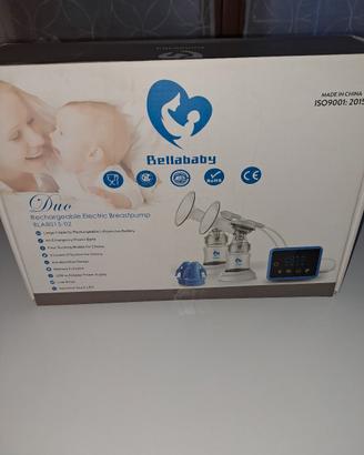 tiralatte elettrico