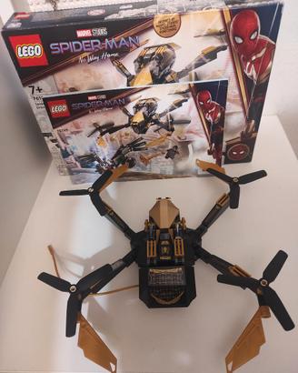 LEGO Spider- Man 76195 Spider-Man's Drone Duel