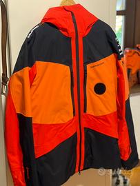 Tuta da sci e Snowboard Freeride