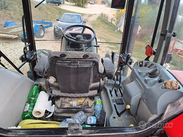 Trattore McCormick cx105 xtraShift