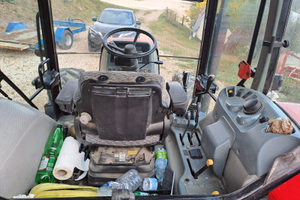 Trattore McCormick cx105 xtraShift