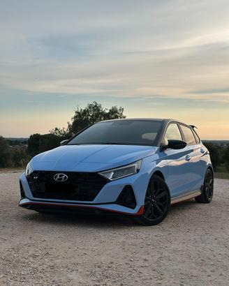 Hyundai i20 i20N 1.6 T-GDI N-Performance