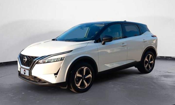 NISSAN Qashqai 1.3 mhev N-Connecta 2wd 140cv #Bico