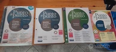 libri scolastici Punto per punto