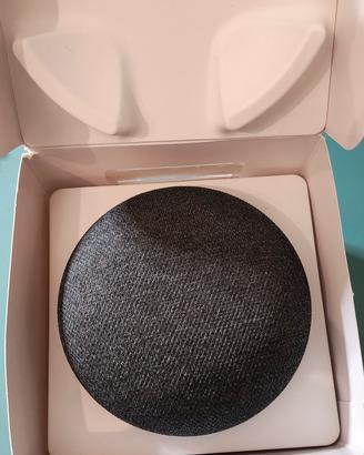 Google Home Mini