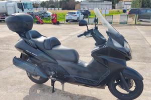 HONDA  SILVER WING 400 (2006 - 09)