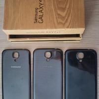 custodie originali rigide Cover x Galaxy S4,  ecc.