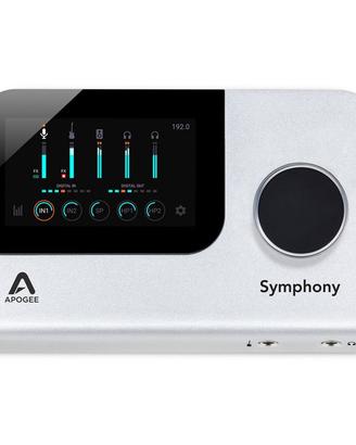 Symphony Desktop Apogee  (interfaccia audio)