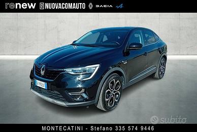 Renault Arkana 1.6 hybrid Intens E-Tech 145cv