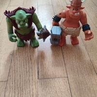 Orchi Playmobil