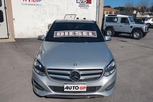 Mercedes-benz B 180 CDI 109cv Neop 2015