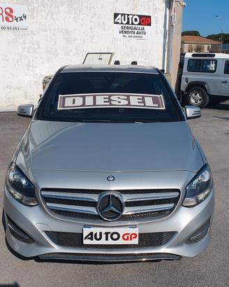 Mercedes-benz B 180 CDI 109cv Neop 2015