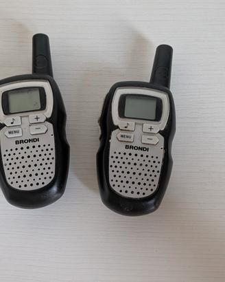 walkie talkie 