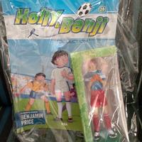 holly e Benji collection-uscita 28-Benjamin Price