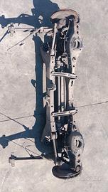 Ponte Toyota Auris Hybrid 2014/18