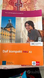 DaF kompakt neu A2