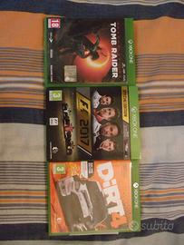 dischetti xbox one