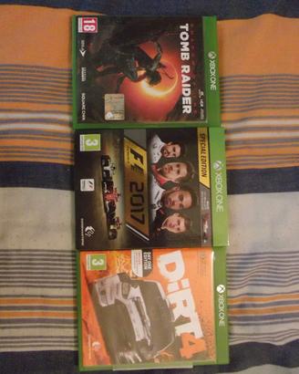 dischetti xbox one