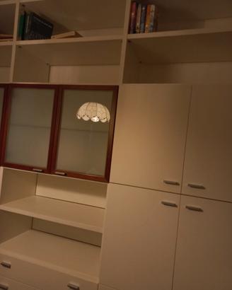 mobile soggiorno / studio