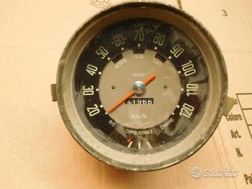 Strumento contachilometri alfa romeo F12 usato