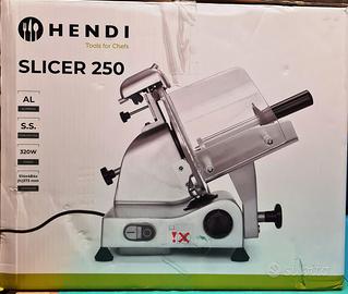 affettatrice hendi slicer 250