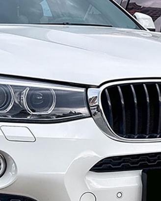 Griglia anteriore  BMW x3 f25-f26