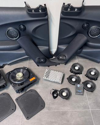 IMPIANTO AUDIO HARMAN KARDON MINI Fxx F56 F57