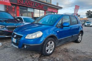 Fiat Sedici 1.9 MJT 4x2 Dynamic 120cv