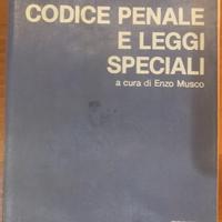 Codice penale e leggi speciali (1991)