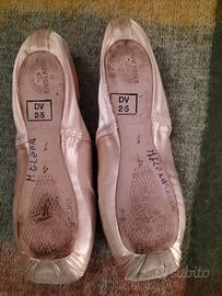 Scarpe da punta classica freed made in England