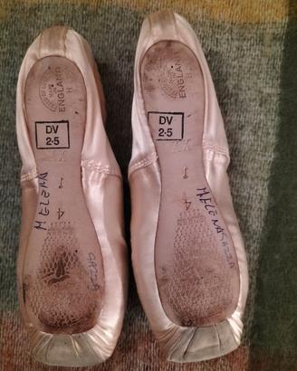 Scarpe da punta classica freed made in England