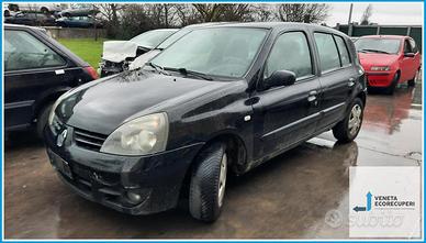 Ricambi Usati RENAULT CLIO 2a Serie 2008