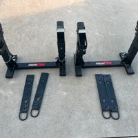 Cavalletti trasporto moto e pit bike