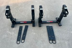 Cavalletti trasporto moto e pit bike