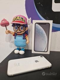 IPHONE XR DA 128 BAT 100%