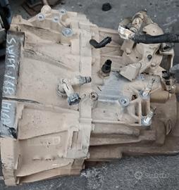 CAMBIO MANUALE USATO SUZUKI SWIFT 4X4   6 MARCE