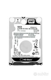 Hard Disk 500Gb Western Digital