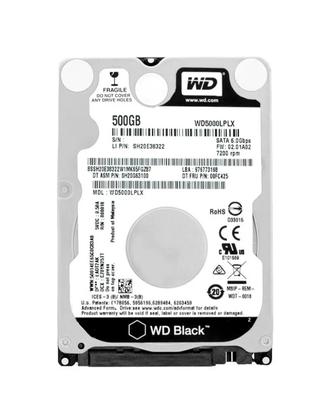 Hard Disk 500Gb Western Digital
